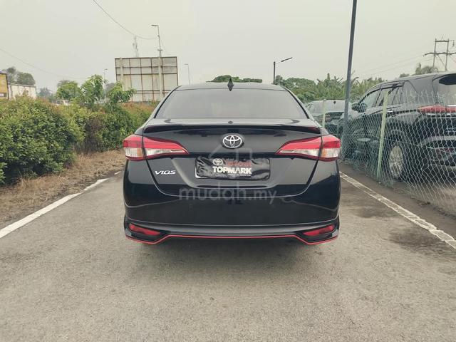 2019 Toyota VIOS 1.5 J NSP151R FACELIFT (A) - 4