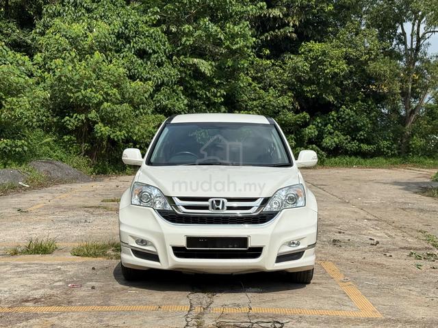 2011 Honda CR-V 2.0 I-VTEC FACELIFT (A) - 1
