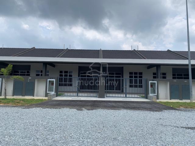 Klang Bukit Kapar, 1sty superlink Freehold 22x102, 5R3B,free legal fee 1