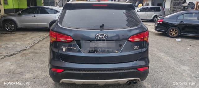 JUALAN AKHIR TAHUN ! Inokom Santa Fe 2.2 Diesel - 3