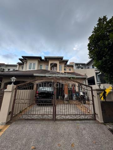 (Renovated) Double storey Terrace house , USJ 11 Subang Jaya 1