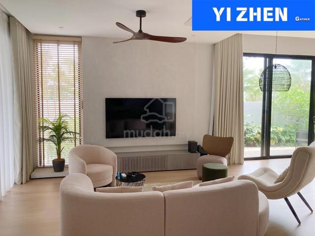 3 -Sty Corner House For Sale🔥Taman Bayu Aman|Gated Guard|Full Reno🌟 1