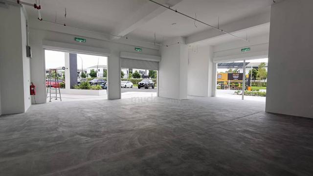 Hana Square @ Eco Ardence Setia Alam Shop for Rent 1