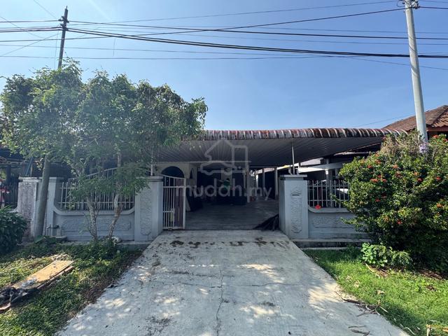 Semi-D Setingkat 2719sqft | Renovated & Extended | Taman Maktab Kulim 1