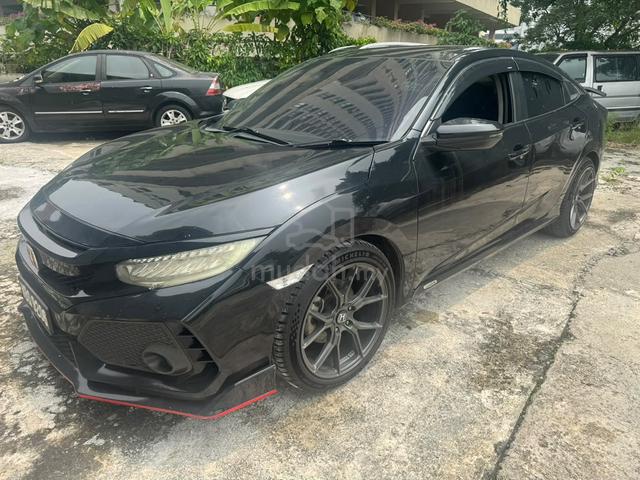 2018 Honda CIVIC 1.8 S I-VTEC (A) - 5