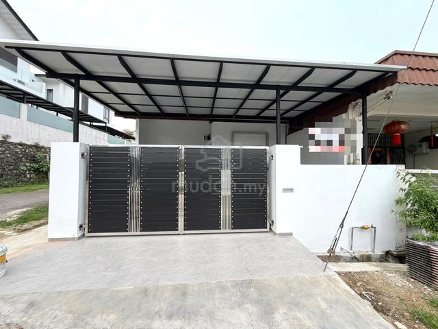 Taman Melodies kebun teh terrace gated guarded renovated superlink 1