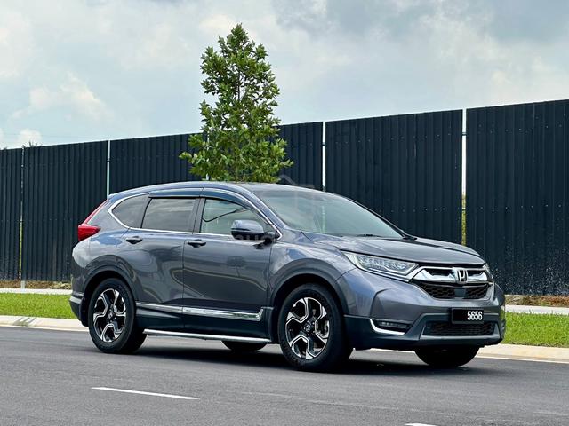 HONDA CR-V 1.5 TC-P 2WD🔥FULL LOAN CARKiNG‼️‼️‼️ - 1