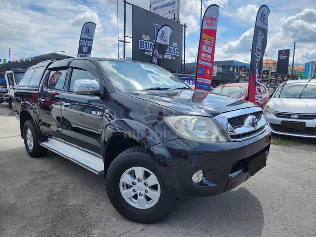 2009 Toyota HILUX 2.5 G(A) - 1