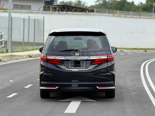 2014 Honda ODYSSEY 2.4 ABSOLUTE (A) 4 DOOR (A) - 3