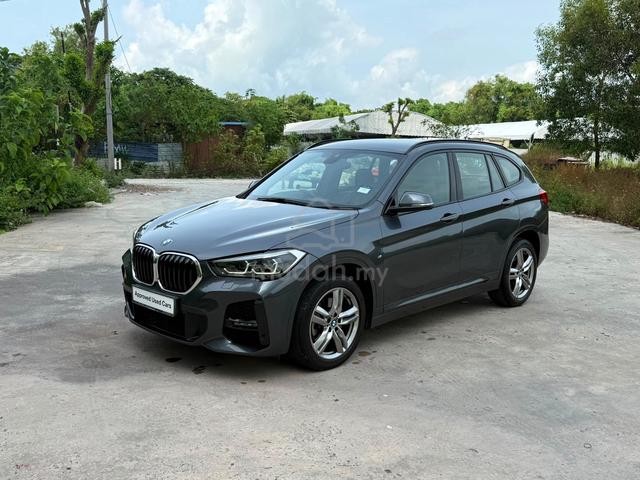2021 Bmw X1 2.0 SDRIVE20I M SPORT MY16 F48 (A) - 2