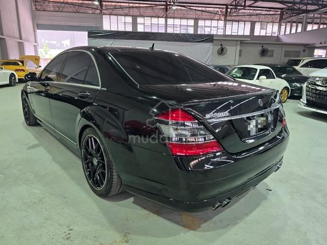 2005 Merc Benz S500L - 3