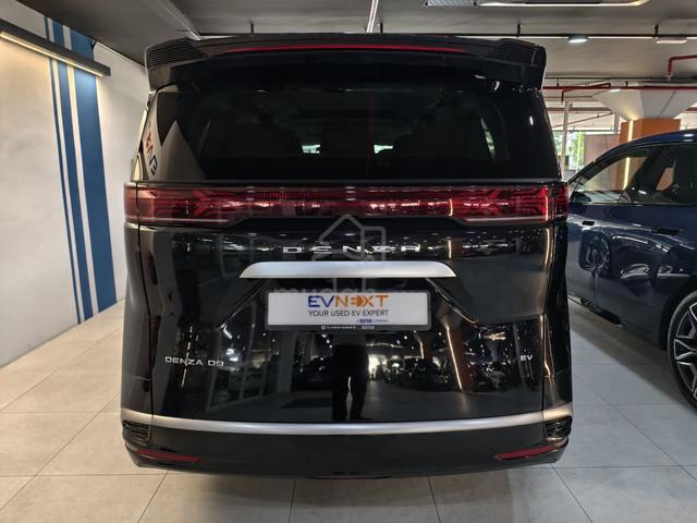 2025 Denza D9 ADVANCED MY25 (A) - 5