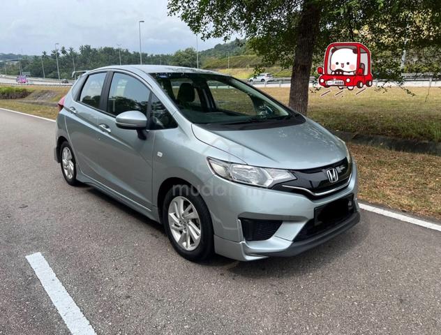2017 Honda JAZZ 1.5 S MY2014 (A) 47K KM,HONDA BOOK - 1