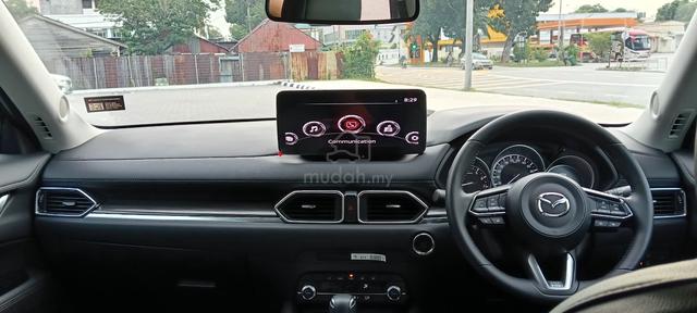 2025 Mazda CX-5 2.0 G GVC PLUS HIGH (A) - 4