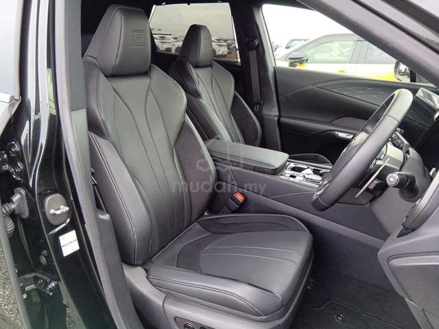 2025 BOOKNOW Black/Black Lexus RX350 2.4 F SPORT - 5