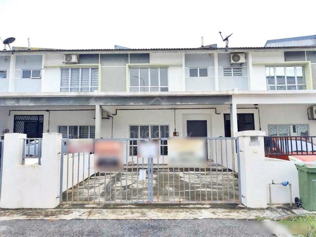 Paling Murah Terrace 2 Tingkat Sari Alamanda Rawang Freehold Depo 10% 1
