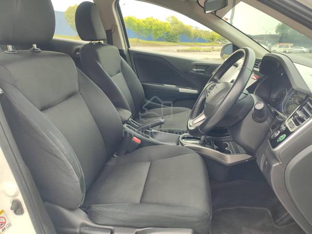 2014 Honda CITY 1.5 V (A) - 4