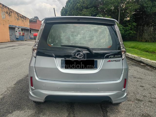 Perodua ALZA 1.5 AV (A)ANDROID L/KEDAI FULLOAN - 4