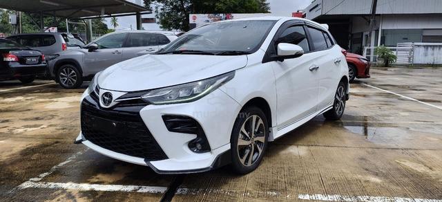 2024 Toyota YARIS 1.5 G MY19 FACELIFT (A) TIP TOP - 4
