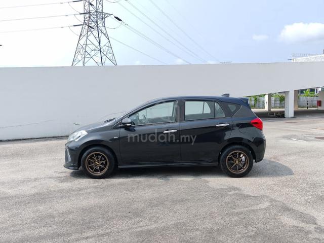 2019 Perodua MYVI 1.5 AV (A) 3 YRS WARANTY/FOC DEL - 5
