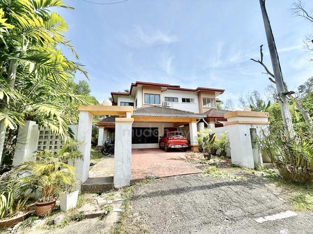 40x100 sqft 2 Storey SEMI-D Taman Lestari Perdana, Seri Kembangan 1