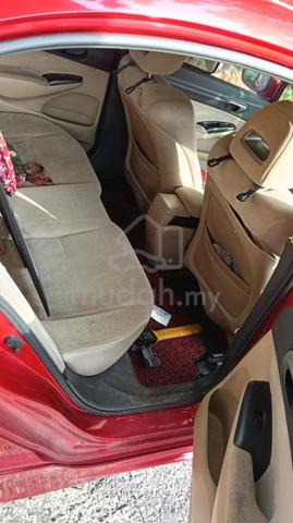 2008 Honda CIVIC 1.8 i-VTEC (A) - 5