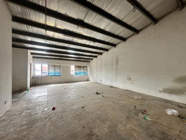Kajang Bukit Angkat 1.5 Storey Link Factory for sale 1