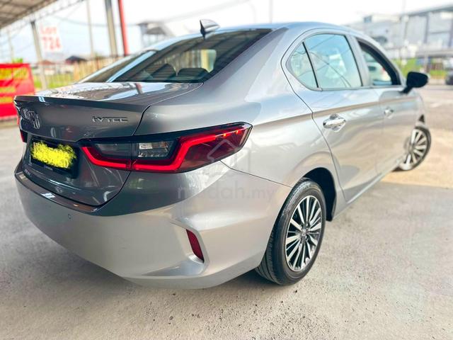Honda CITY 1.5 E MY20 GN (A) 62,100km Year2021. V - 2