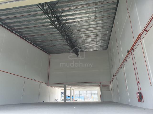USJ 1, Subang Jaya, High Ceiling Factory Warehouse 1