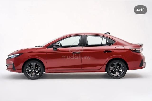 2026 Honda City ALL NEW EARLY BIRD CASH - 3