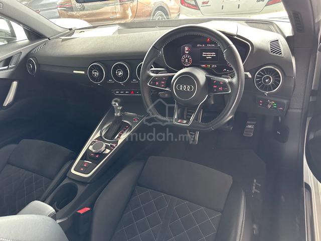 2021 Audi TT 2.0 S-Line TFSI 8S (A) - 5