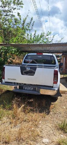 2011 Nissan NAVARA 2.5 STANDARD (M) - 2