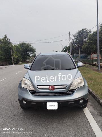 2009 Honda CR-V 2.0 I-VTEC (A) - 4