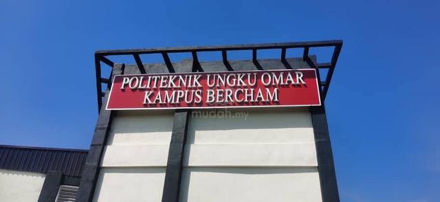 3 Adjoining UNI Edu Shoplot Ipoh Sunway Bercham Canning Sibilin Rapat 4