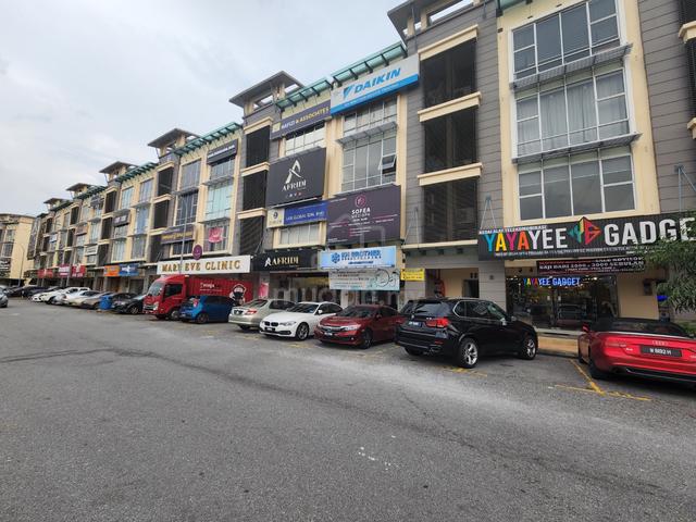 Main Road | 2nd Floor Shop Office with Lift Seria 88 Setia Alam 3
