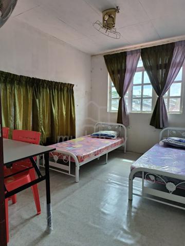 Rumah Untuk di sewa Pelajar POLIMAS 1