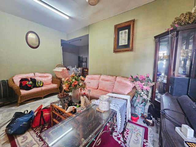 [BASIC UNIT + GOOD CONDITION & LOCATION] Putra Bahagia, Putra Heights 1