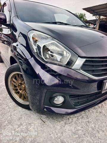 2015 Perodua MYVI 1.3 a boleh loan kedai - 3