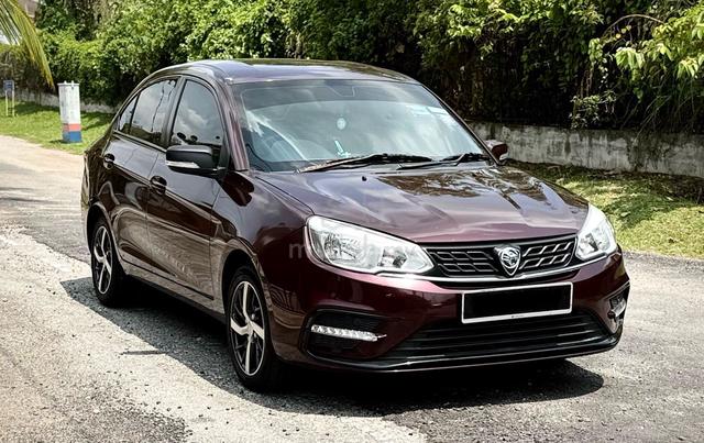 2021 Proton SAGA PREMIUM AT 1.3L (A) - 1