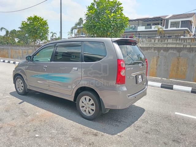 2010 Toyota AVANZA 1.5 G FACELIFT (A) - 3