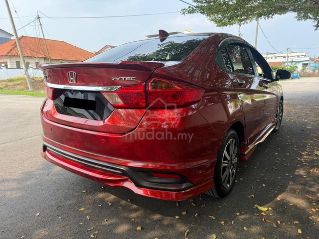 Honda CITY 1.5 E (A) F/S/R HONDA MIL - 5