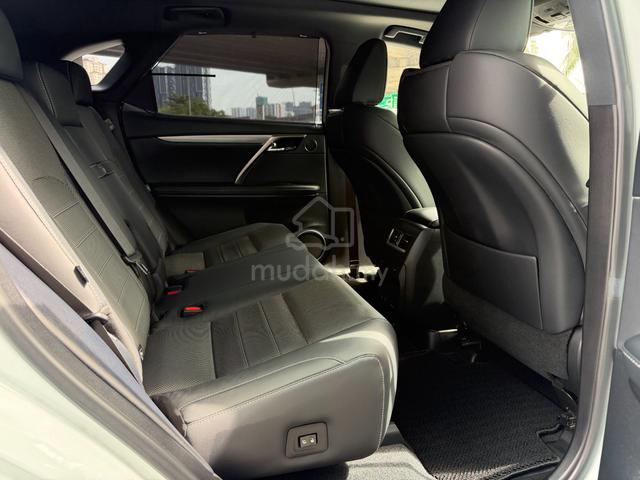 2021 Lexus RX300 F SPORT 2.0 - TRD Bodykit - 5A - 5