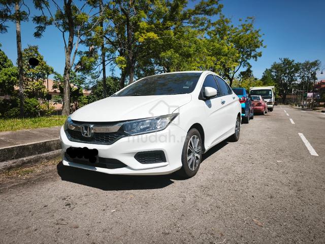 2019 Honda CITY 1.5 E (A) - 1