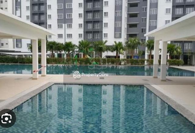Seri Intan Apartments @ Setia Alam 2