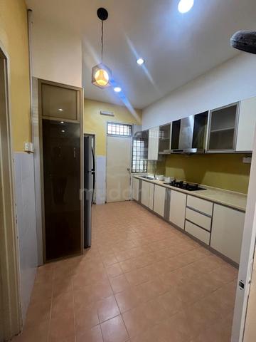 For Rent Double Storey Pulaijaya Skudai Kangkar Pulai Low Deposit 1