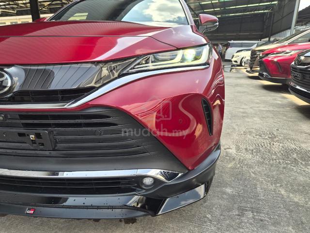 2021 Toyota Harrier Z Leather, GR Bodykit - 4