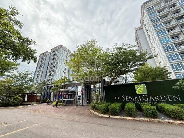 The Senai Garden 1