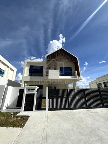 Bungalow for sales , 0% downpayment ( 40x100 Nearby Cheras ) 100K Cash 1