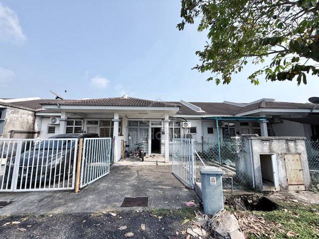 FACING OPEN | FULL LOAN ‼️ 1 Storey SP 7 Bandar Saujana Putra Jenjarom 1