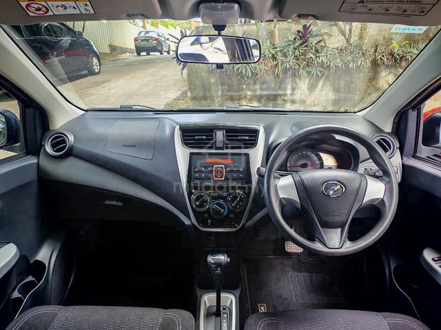 2020 Perodua Axia 1.0 SE (A) Style X - 4